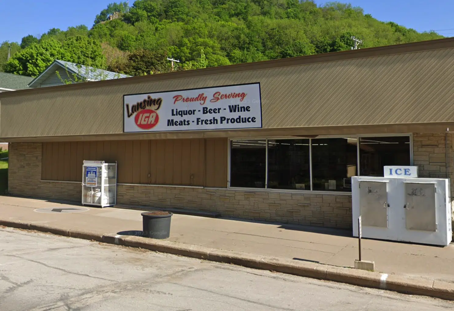 Former Lansing IGA building will have new life